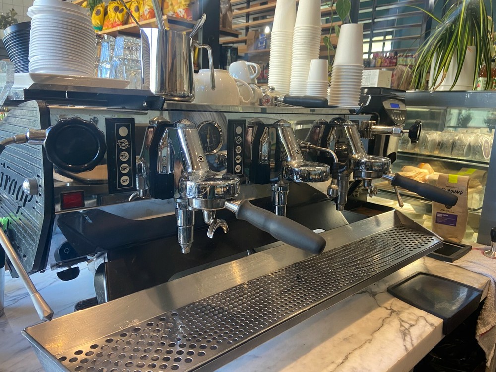 Kees Van Der Westen Mirage Triplette Espresso Machine