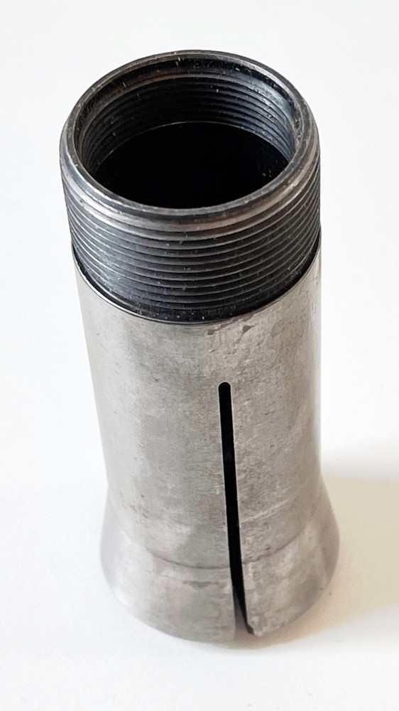 21/64" HARDINGE 5C Round Collet External & Internal Threads USA .3281"