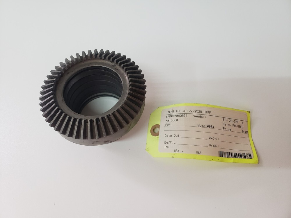 AMF Bakery Cooler 3-122-2529 Gear