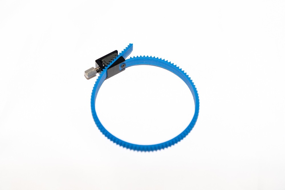 Redrock Micro Follow Focus System - microRemote Handheld Bundle with Flex Cables