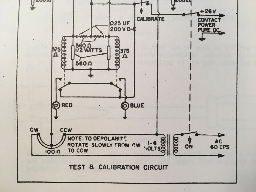 Barber-Colman MicroPositioners Calibration & Overhaul Instructions