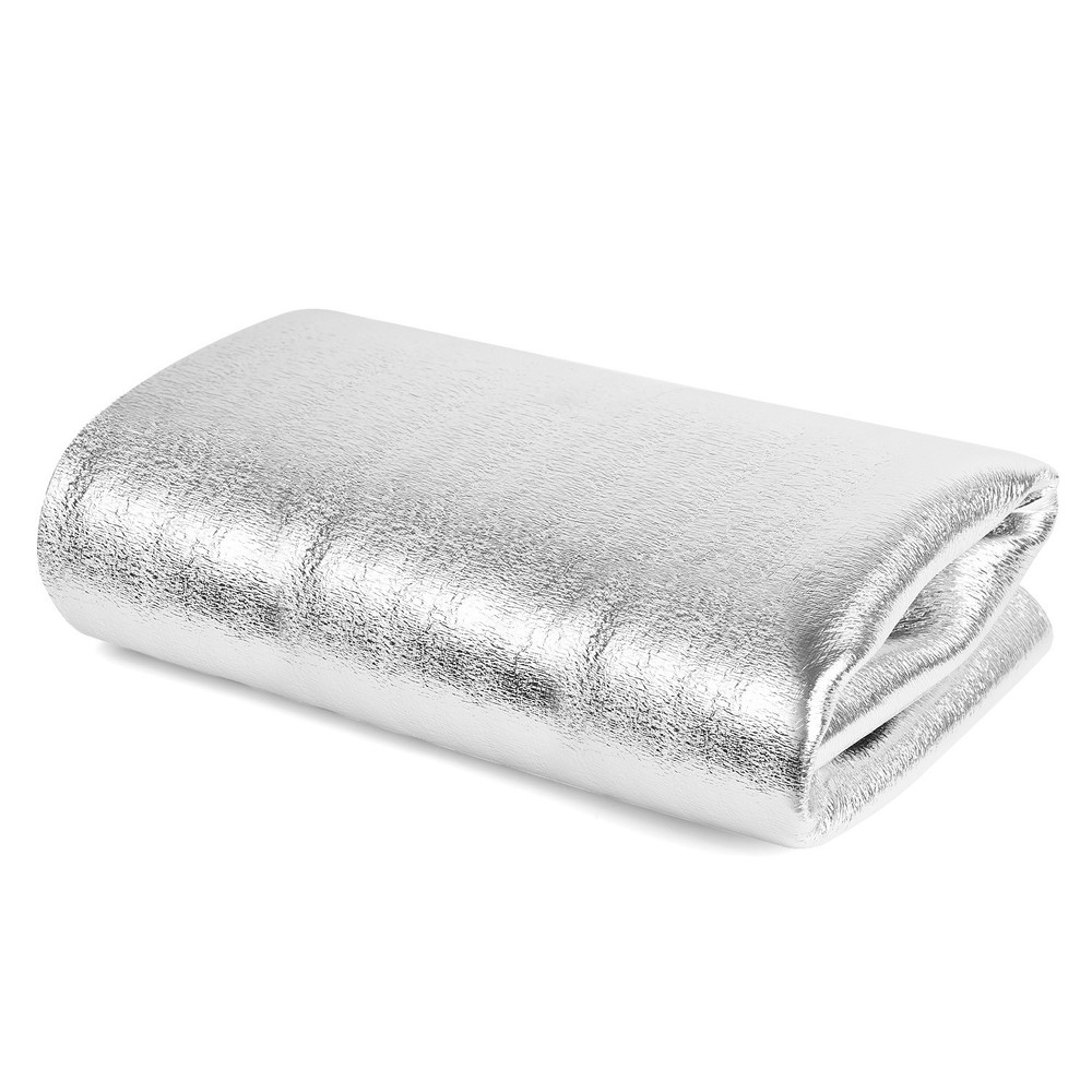 Single Reflective Insulation Foam Fireproof Barrier Insulation 60"×40"/40"×80"