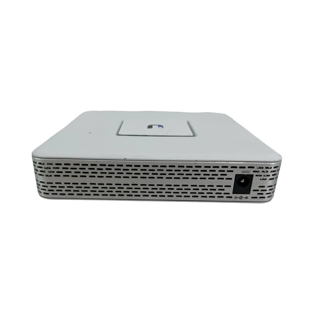 Ubiquiti Networks UniFi Security Gateway - White (USG) RESET | NO CABLES