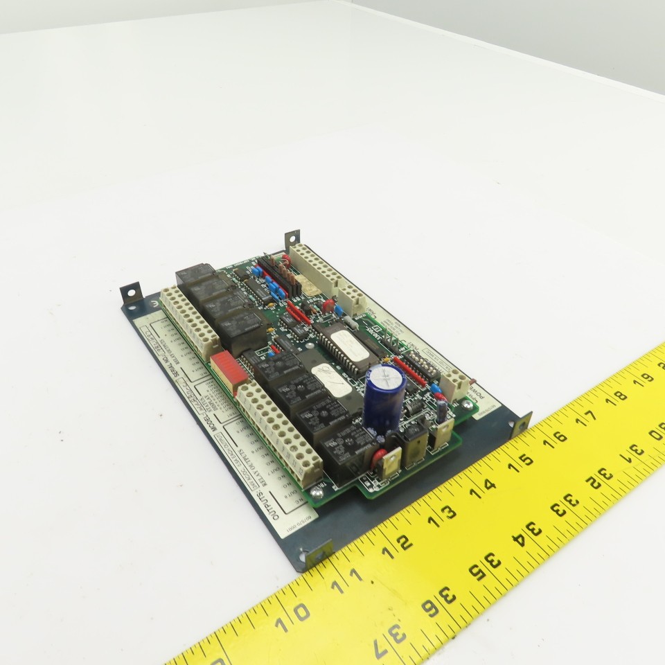 Control Systems MR88R-C Micro Regulator Circuit Board 24V AC/DC Output