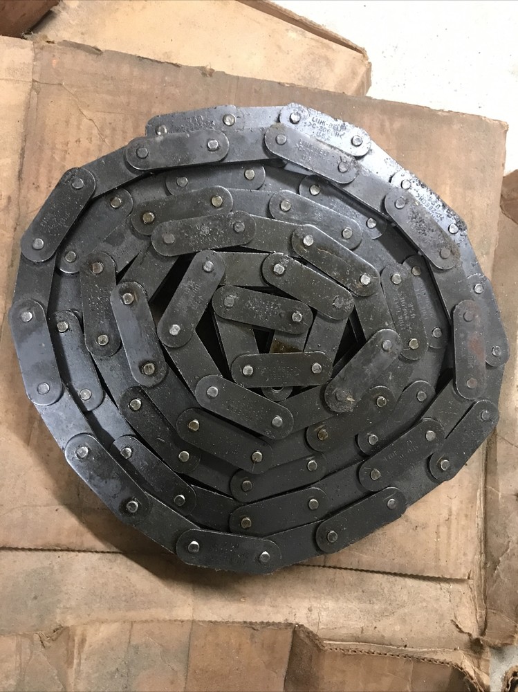 Link-Belt C-2060H chain 10’ box