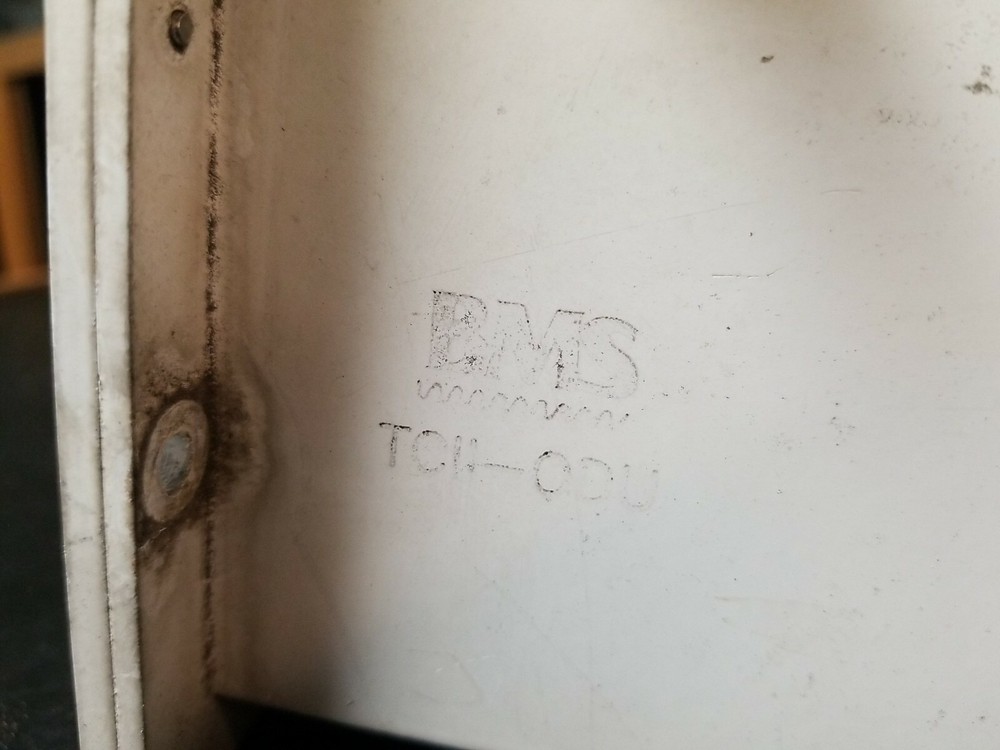 BMS Transmitter for TCII-ODU Truck-Coder II System