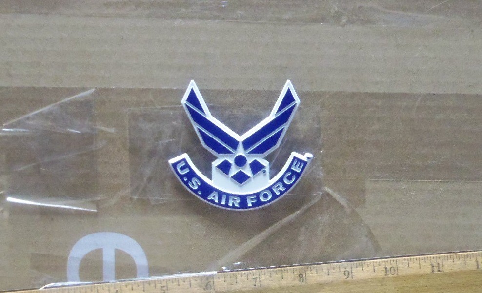 U.S. Air Force Logo Magnet