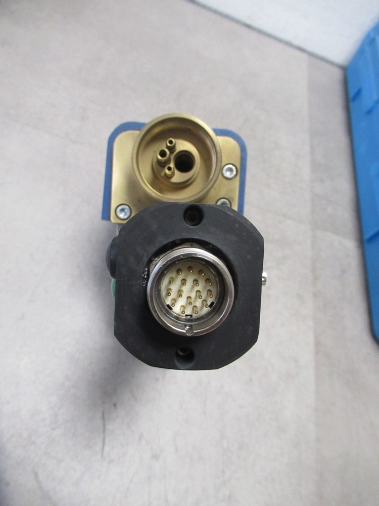 Abicor Binzel VTS-MF Wire Feed Device Robot Peripheral