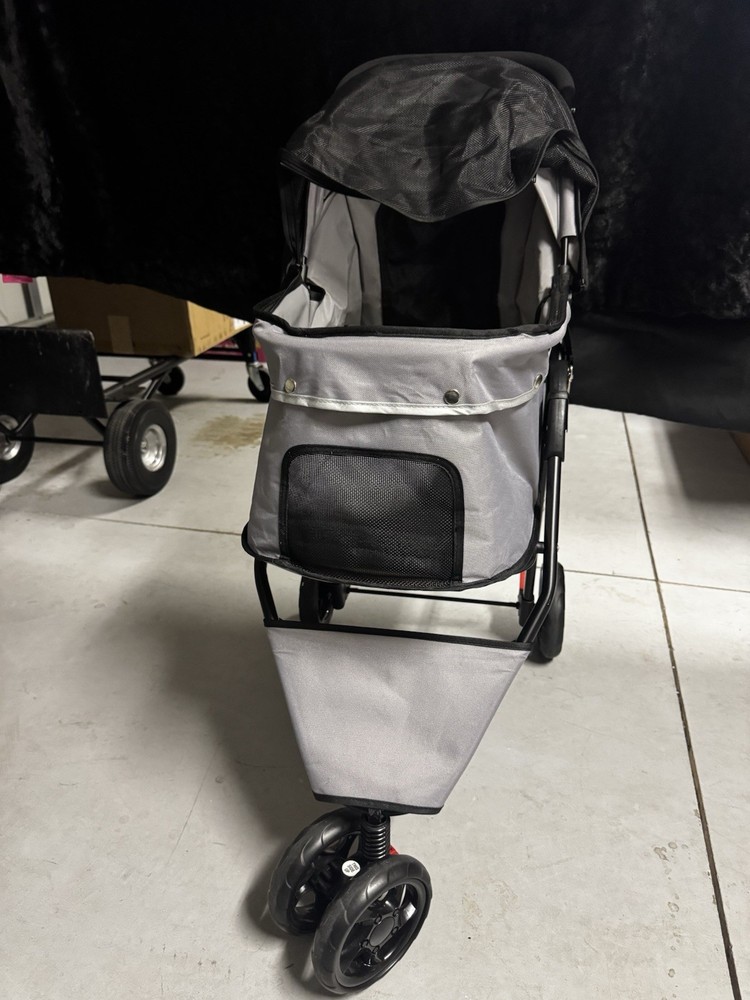 places to go pet stroller