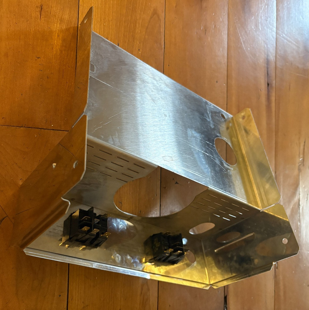 Pasquini Livia 90 Front Assembly Panel with Switches