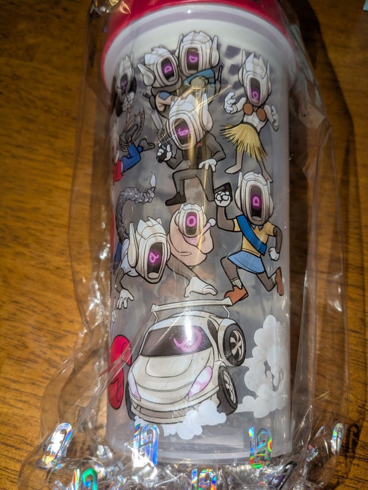 Gamersupps Creator Cups x NeoCranium V2 New Unopened