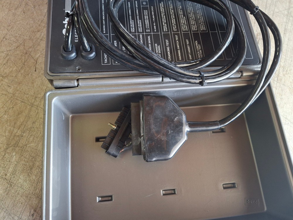 OTC Cobra Ignition Tester Analyzer OMCD3200 OMC D3200