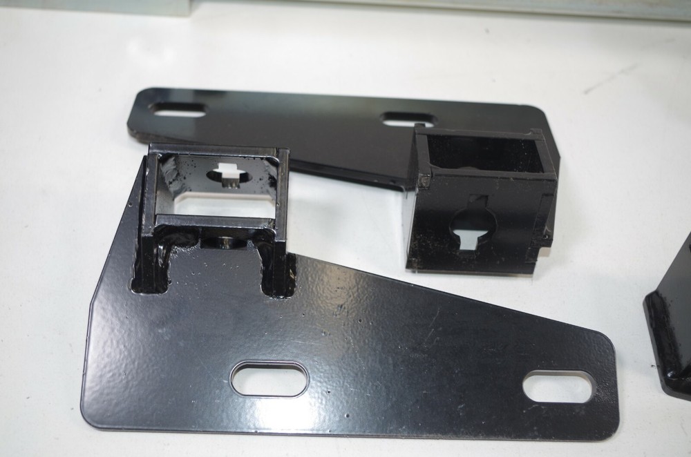 Ford F150 SuperGlide SuperRail Kit