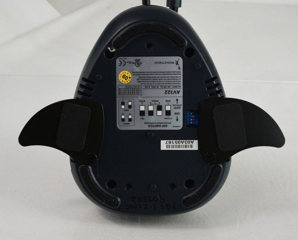 PROMETHEAN Actiview AV322 Lab Overhead Camera Visual Screen Presenter Mobile