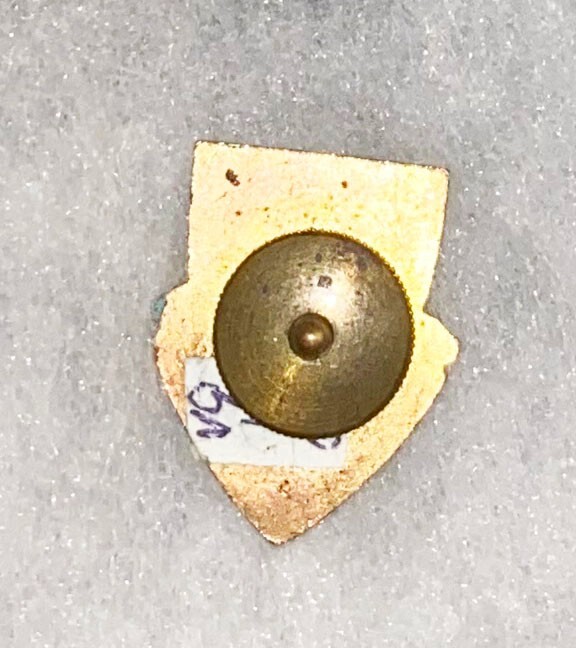 WWII 180th Field Artillery DI SB