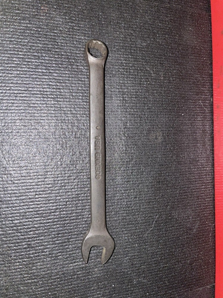 Snap On 9mm Open End Wrench