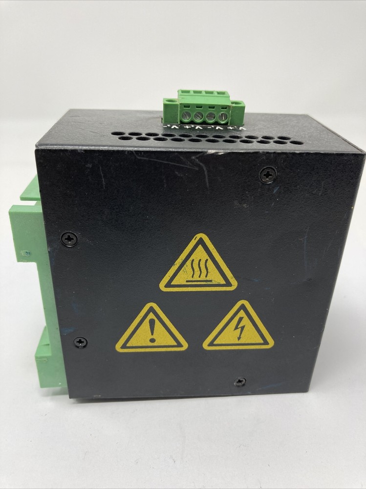 N-Tron 308TX Ethernet Switch 10-30V 0.5A