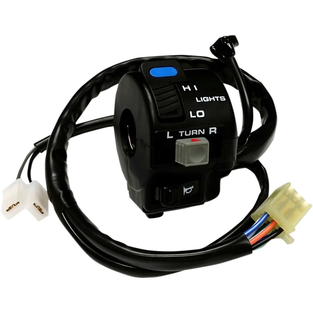 K&S TECHNOLOGIES 2106-0378 12-0046 Universal Turn Switch dot