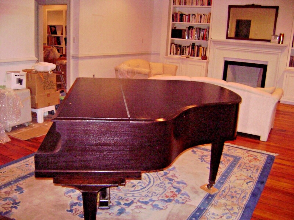 FOSTER GRAND PIANO