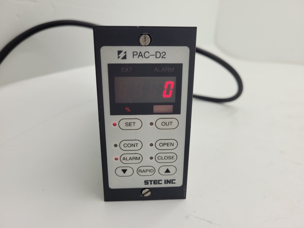 HORIBASTEC PAC-D2 Tested