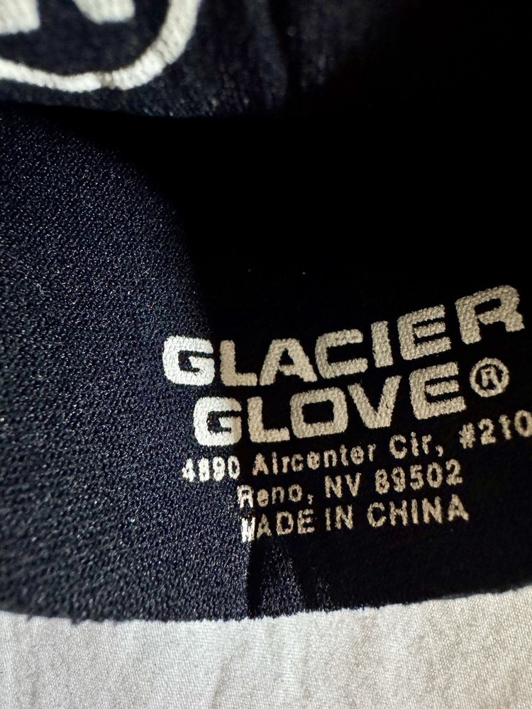 Glacier Gloves Scuba RIGHT SIDE X2 size M