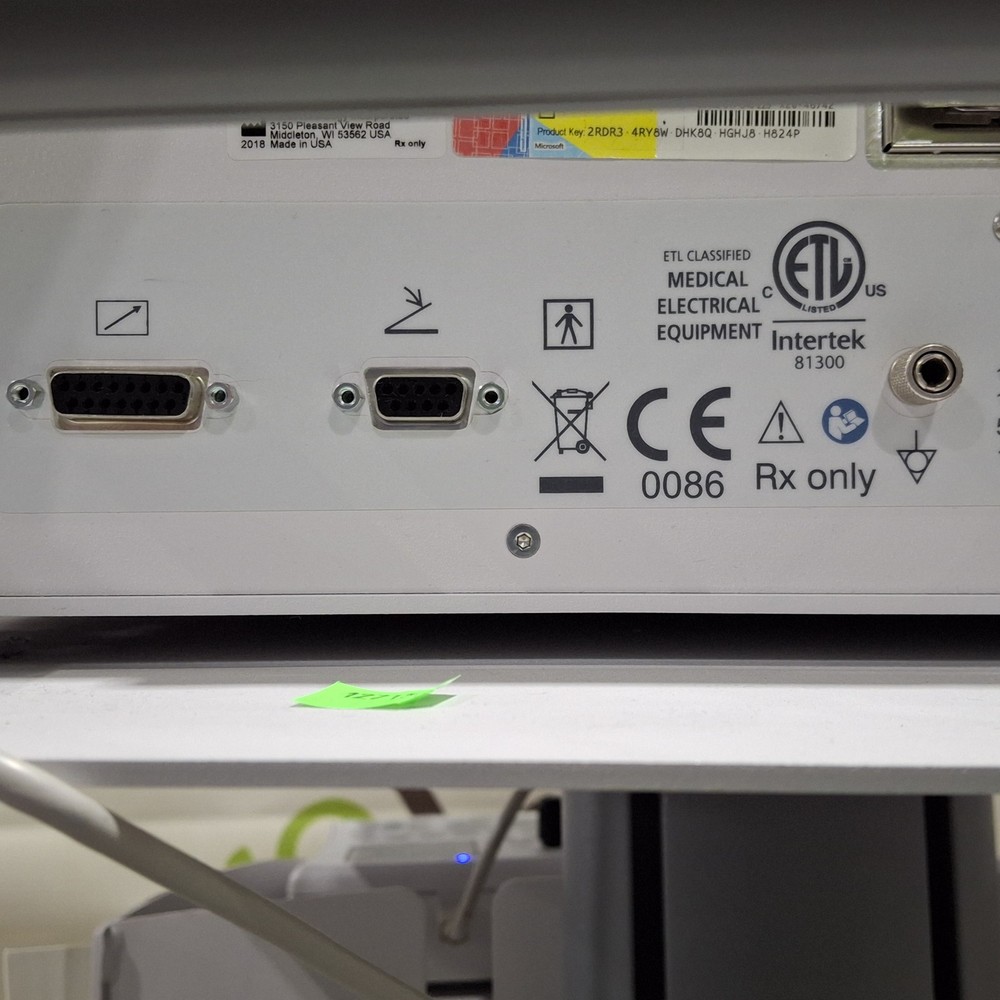 Nicolet Sonara Transcranial Doppler System