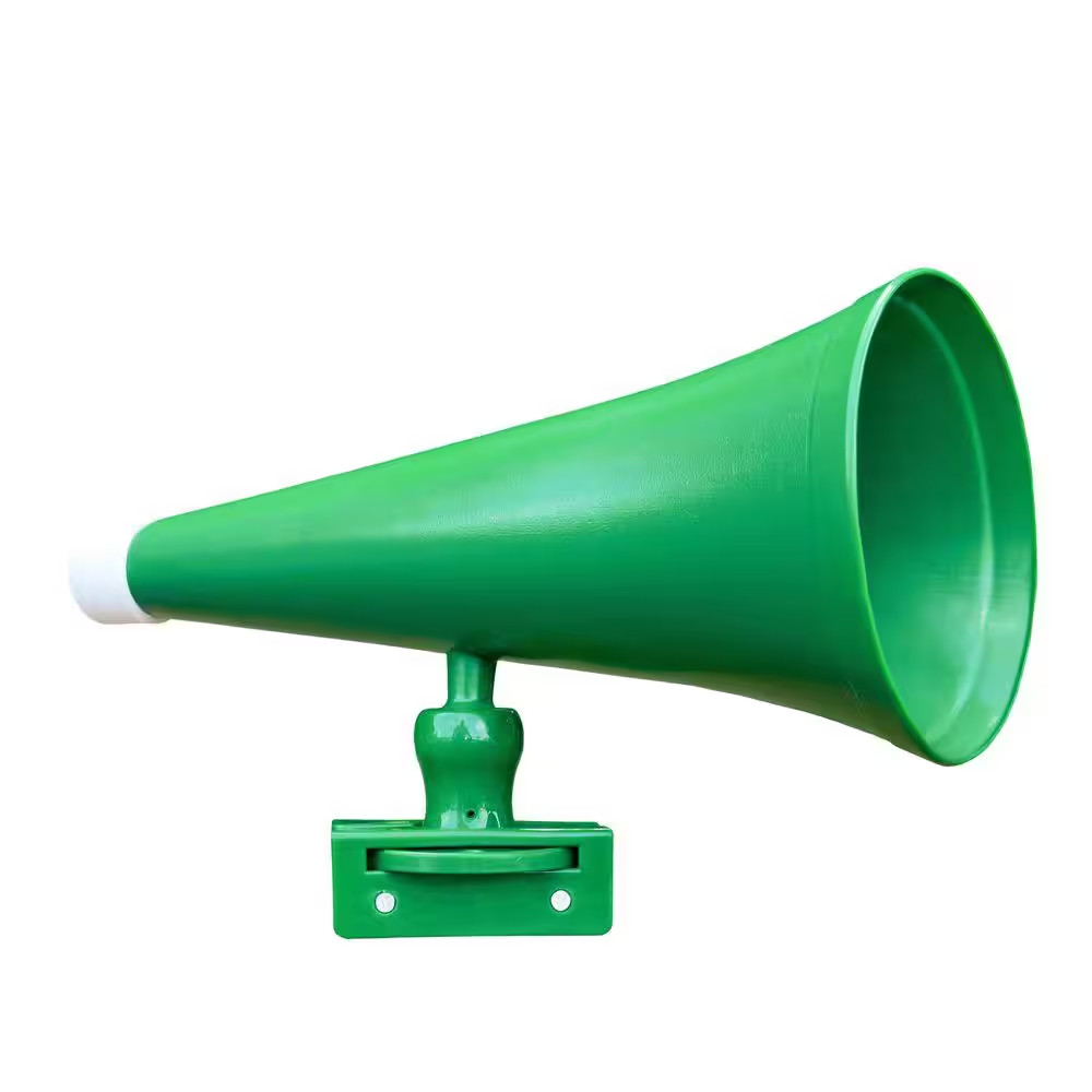 Green Megaphone