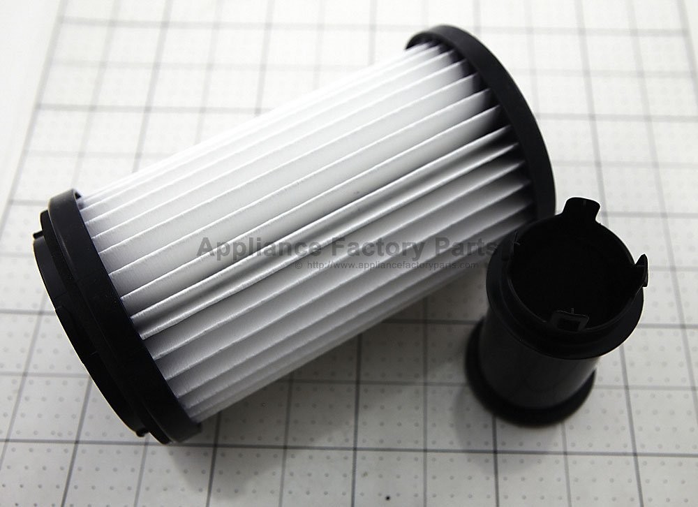 Panasonic Vacuum Cleaner Part # MC-V196H - Filter Panasonic 1 Pack