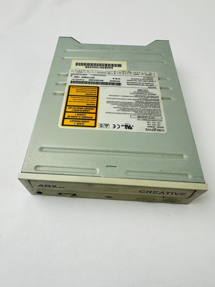 Creative Technology CD4834E CD-ROM Drive