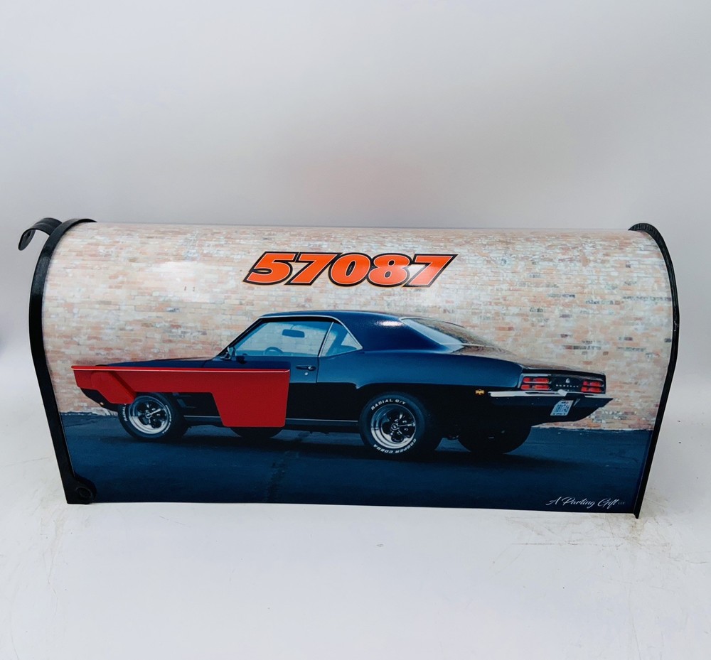 Pontiac Firebird Custom Mailbox: Going Fast
