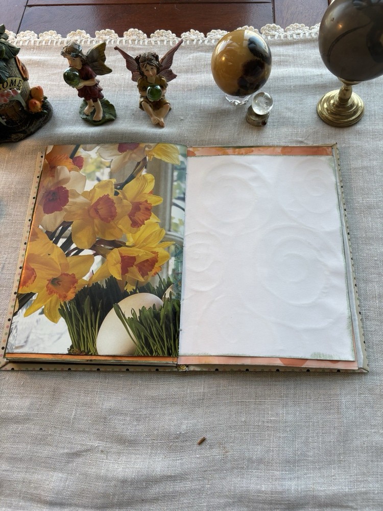 Journal - Whimsical Garden