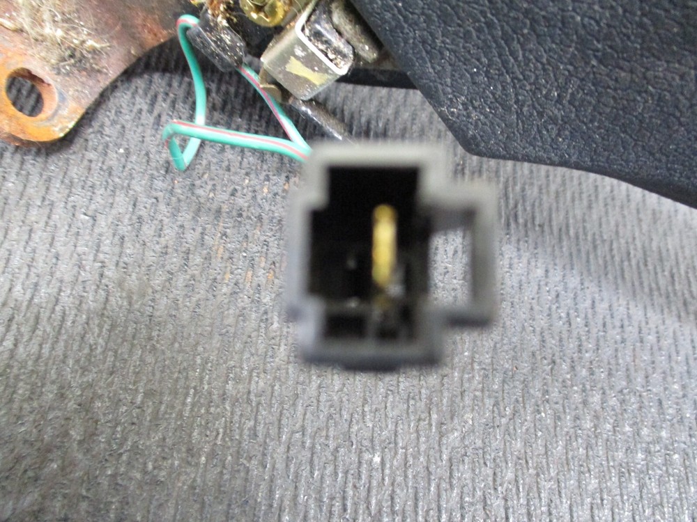 1991 Eagle Talon - Emergency Parking Brake - Handle Lever Assembly