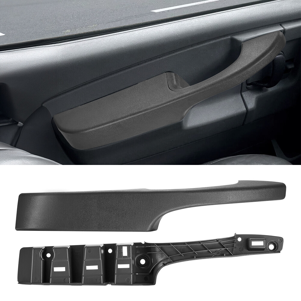 Front Interior Inner Door Pull Handle For Chevy Express GMC Savana 03-19 Armrest