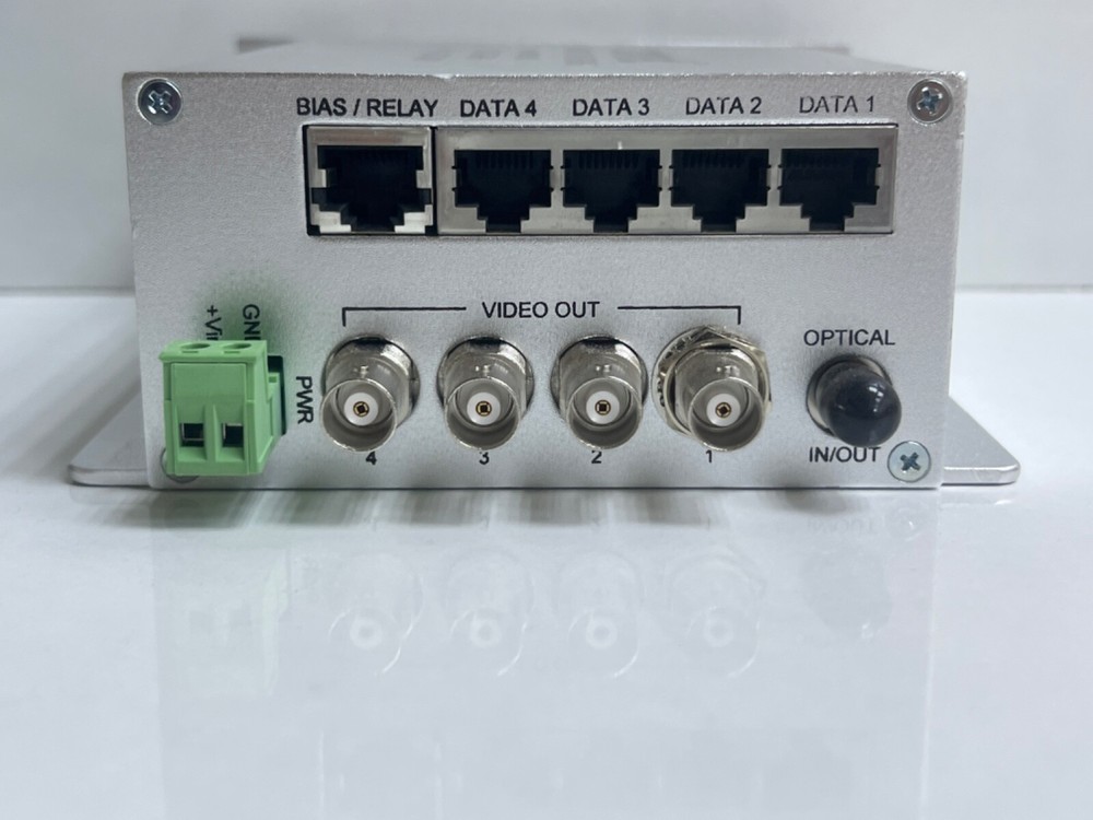 COMNET FVR4014M 4CH DIG VIDEO REC +4 CH BI-DIR DATA