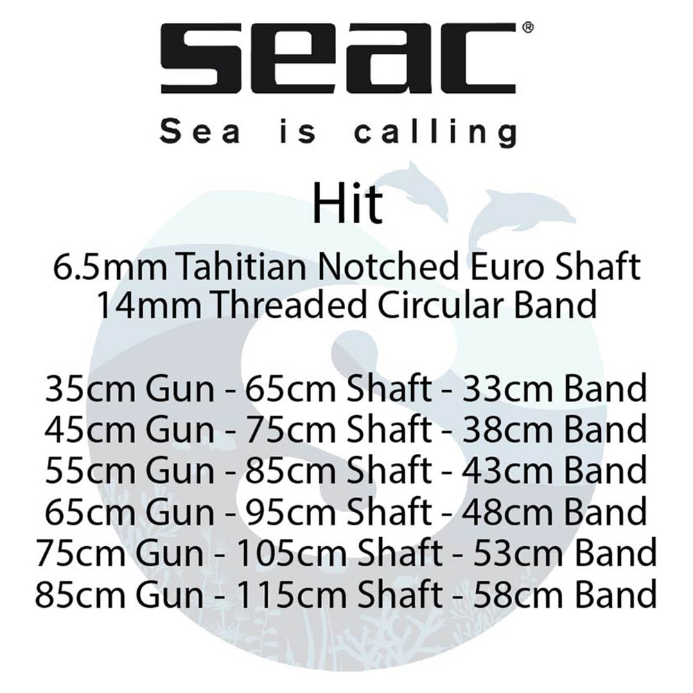 Seac Hit Speargun