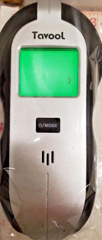 Tavool TH250 Wall Stud Finder With Battery