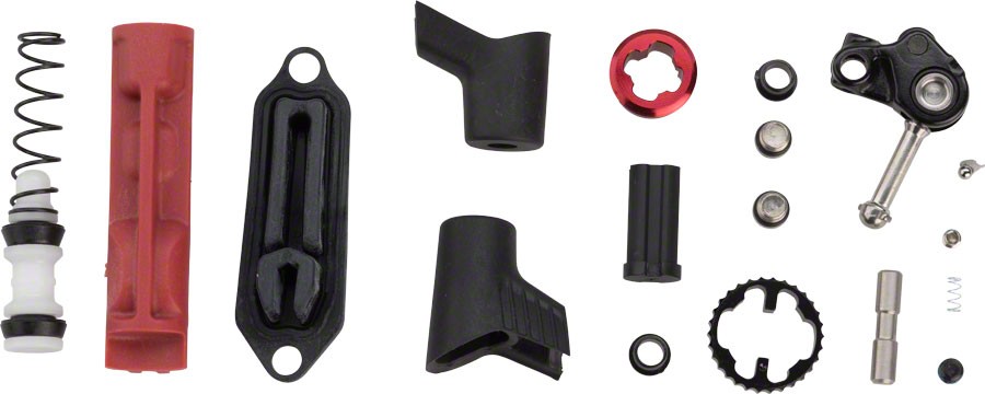SRAM Disc Brake Lever Internals - Version 2, For Guide RSC, Guide Ultimate, and