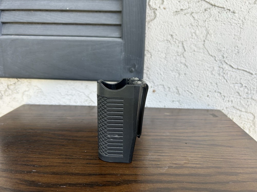Streamlight Flashlight Holster Clip Black Plastic Holder for Flashlights