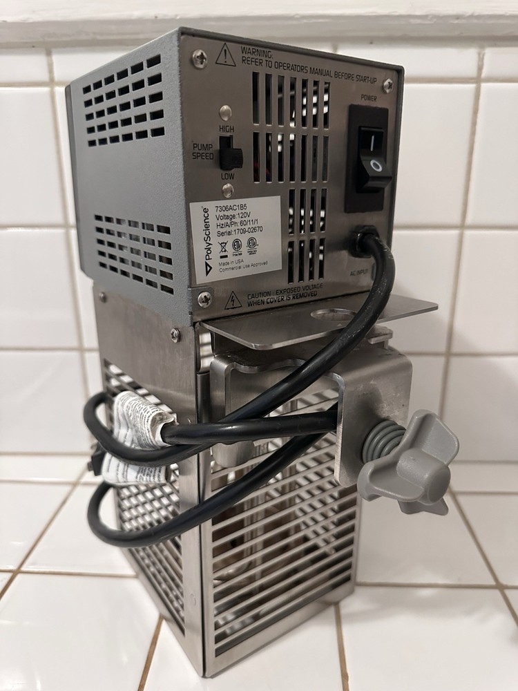 PolyScience Sous Vide Professional Classic Immersion Circulator 7306AC1B5