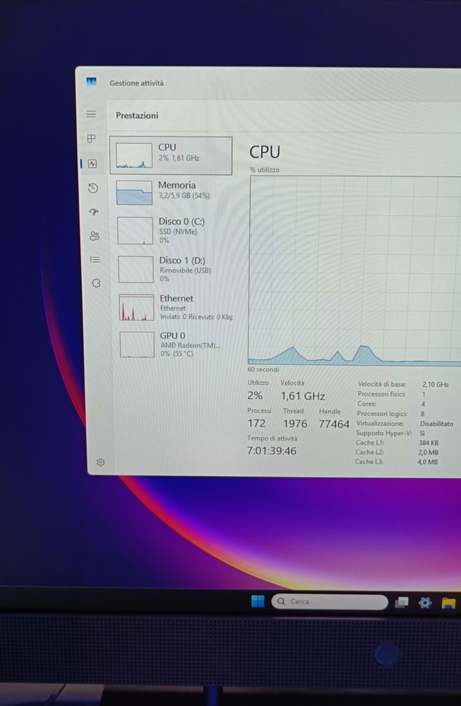 HP Fixed PC, Negotiable Price