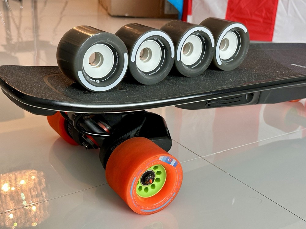 Boosted Mini X Electric Skateboard