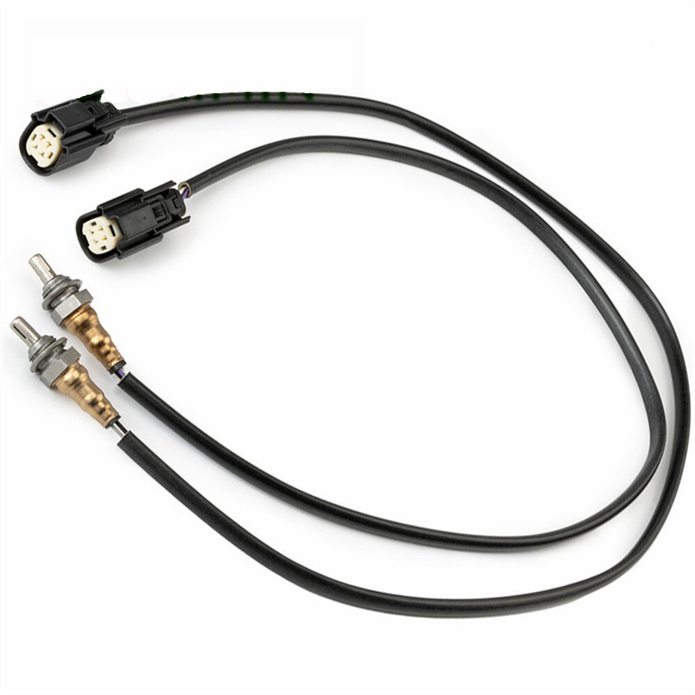 2X Oxygen Sensor Front＆Rear For Harley-Davidson Sportster 1200 Custom 2014-2018