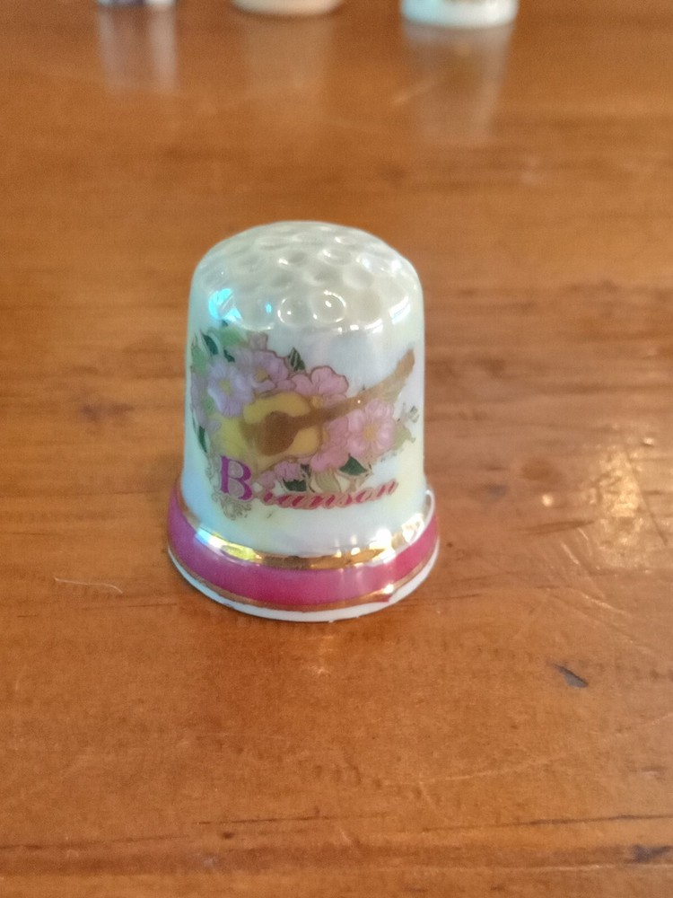Thimbles Mixed Lot