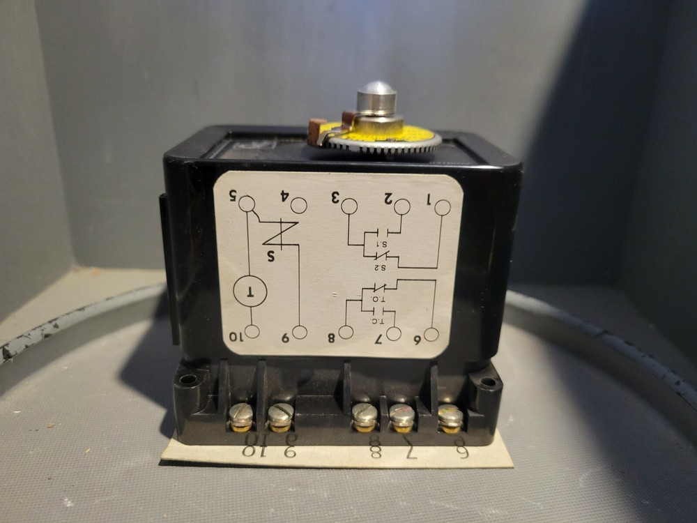 Paragon Automatic Reset Control, 120V, 60Hz, 500-142-00