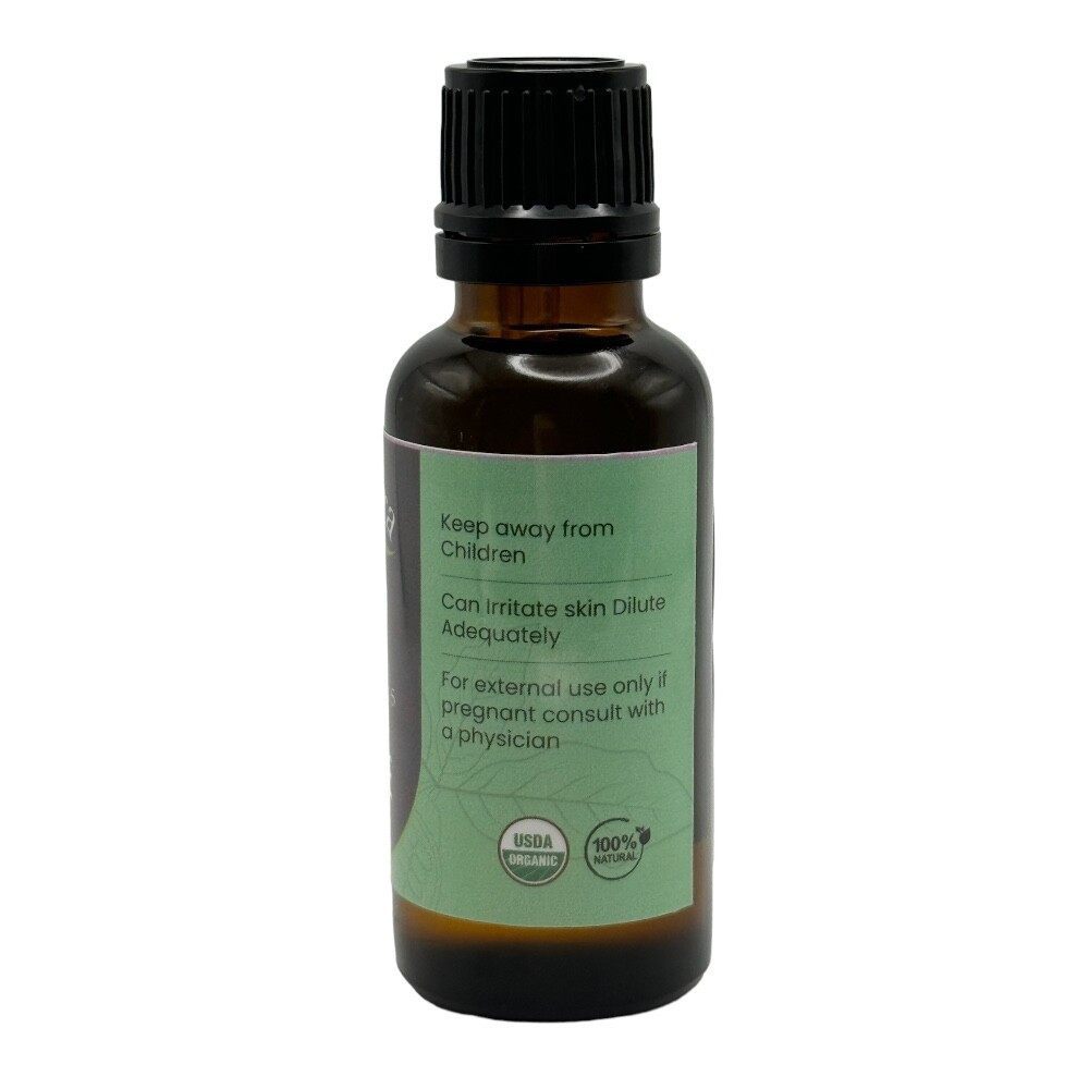 100% Pure Organic Linaloe Essential Oil