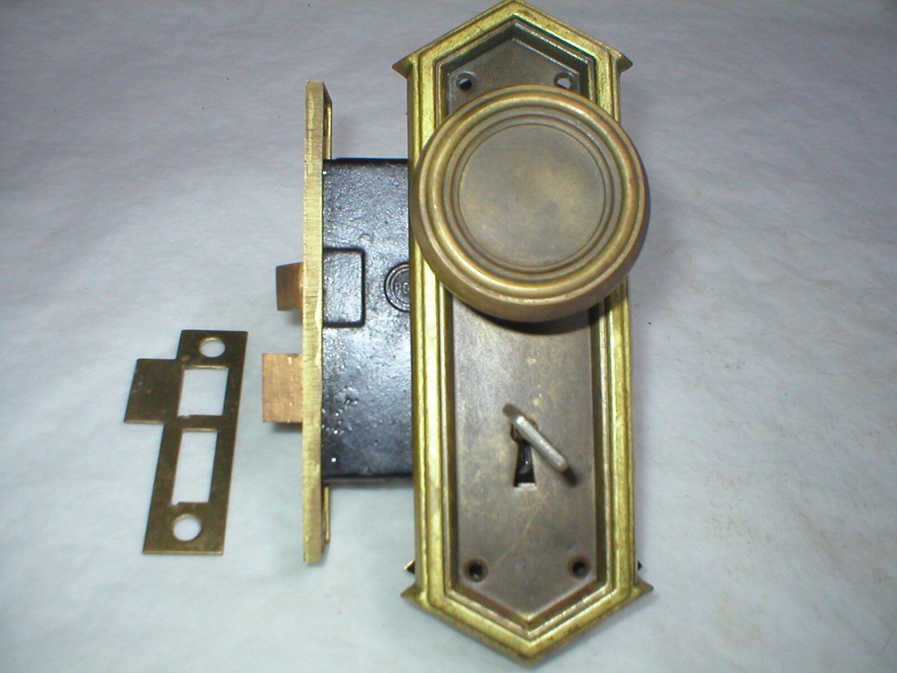 Antique Door Hardware