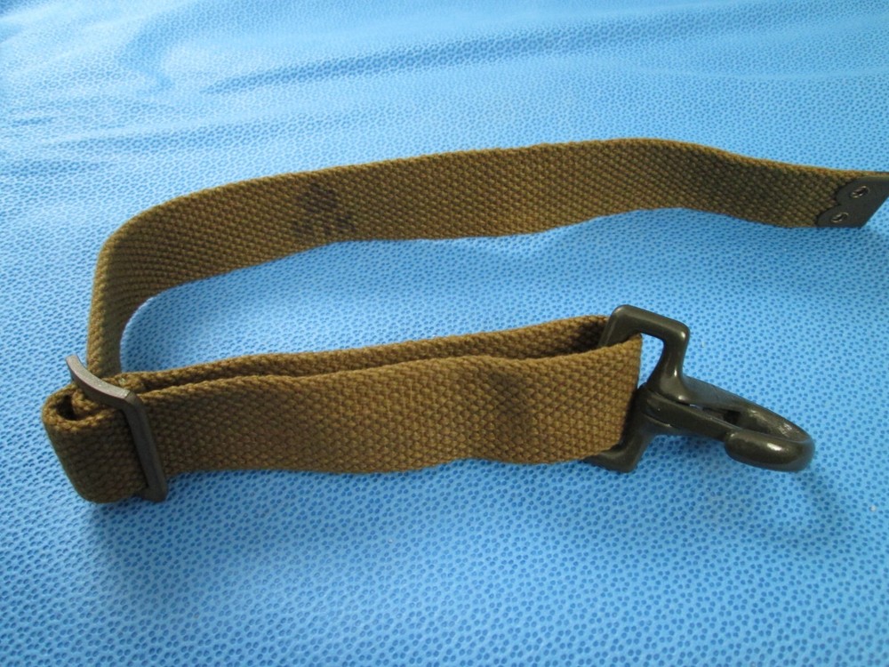 HTK Danish Military Strap