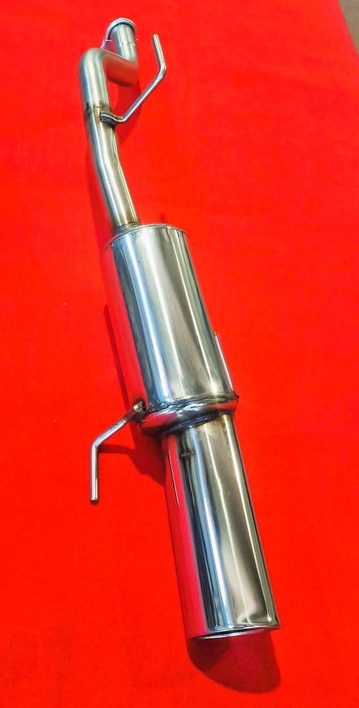 Alfa Romeo Mito Silenced Exhaust Terminal