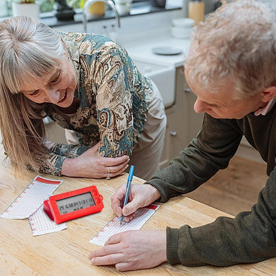 AI Algorithm Probability Double Lottery Picker AI Picker Lottery Number Selector