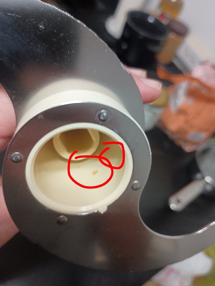 Cuisinart DLC-7 Super Pro Food Processor Vintage